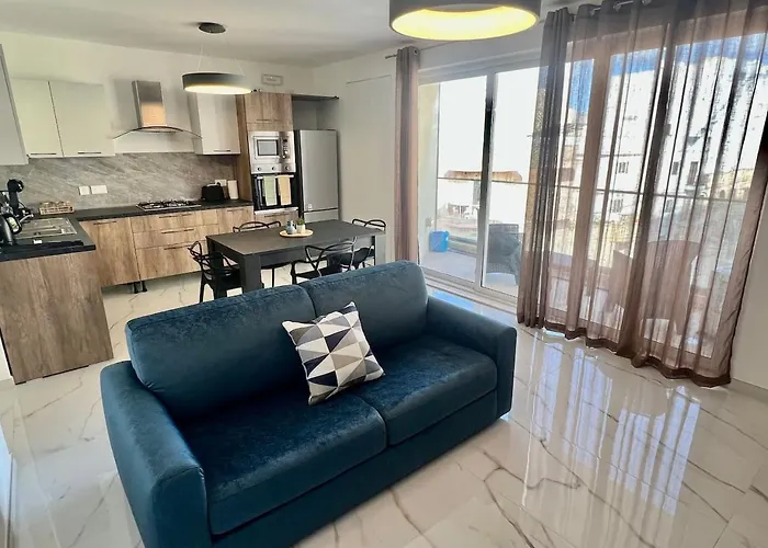 Διαμέρισμα Sea Breeze Marsaskala