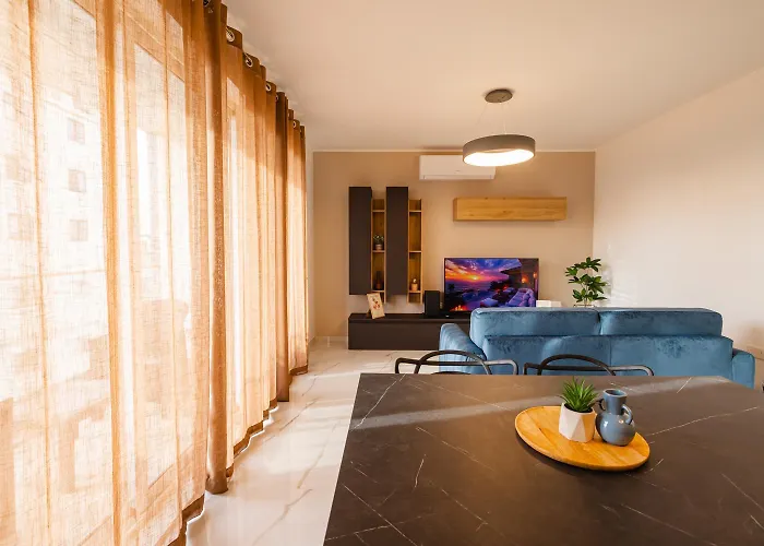 Sea Breeze Διαμέρισμα *