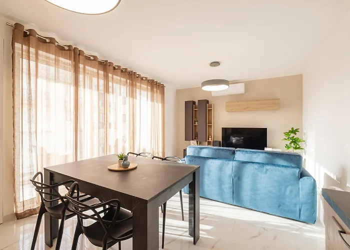 Sea Breeze Apartament *