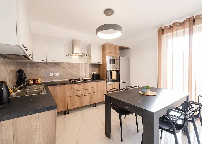 Διαμέρισμα Sea Breeze Marsaskala