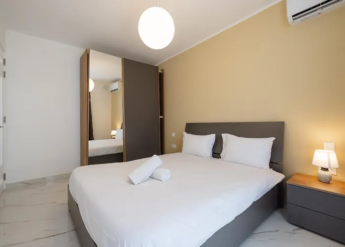 Sea Breeze Apartament *