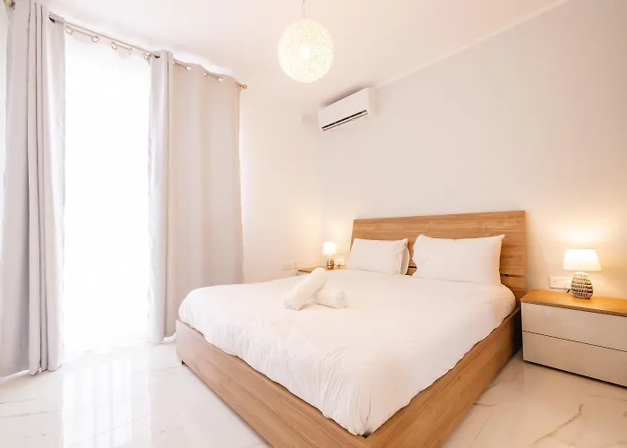 Sea Breeze Apartament Marsaskala